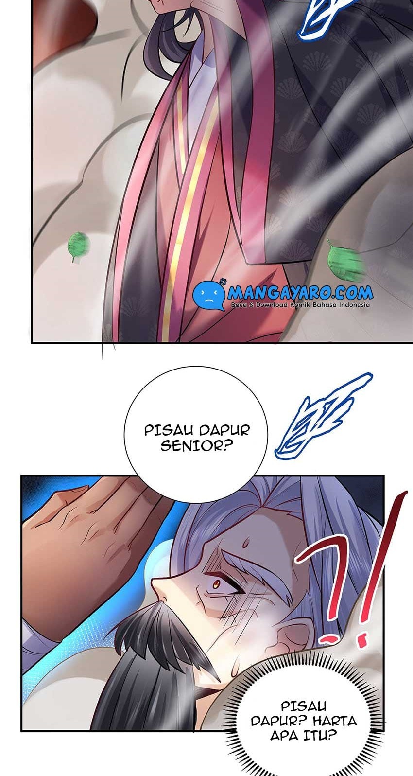 Am I Invincible Chapter 06 - Halaman 20