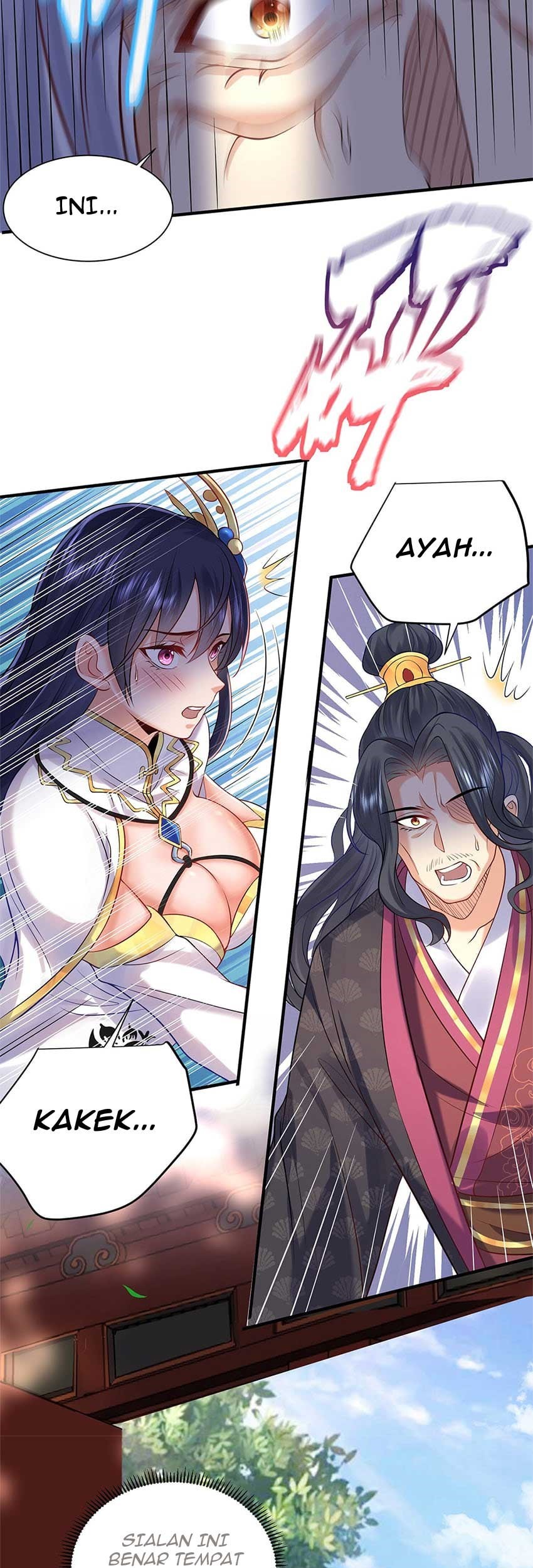Am I Invincible Chapter 06 - Halaman 14