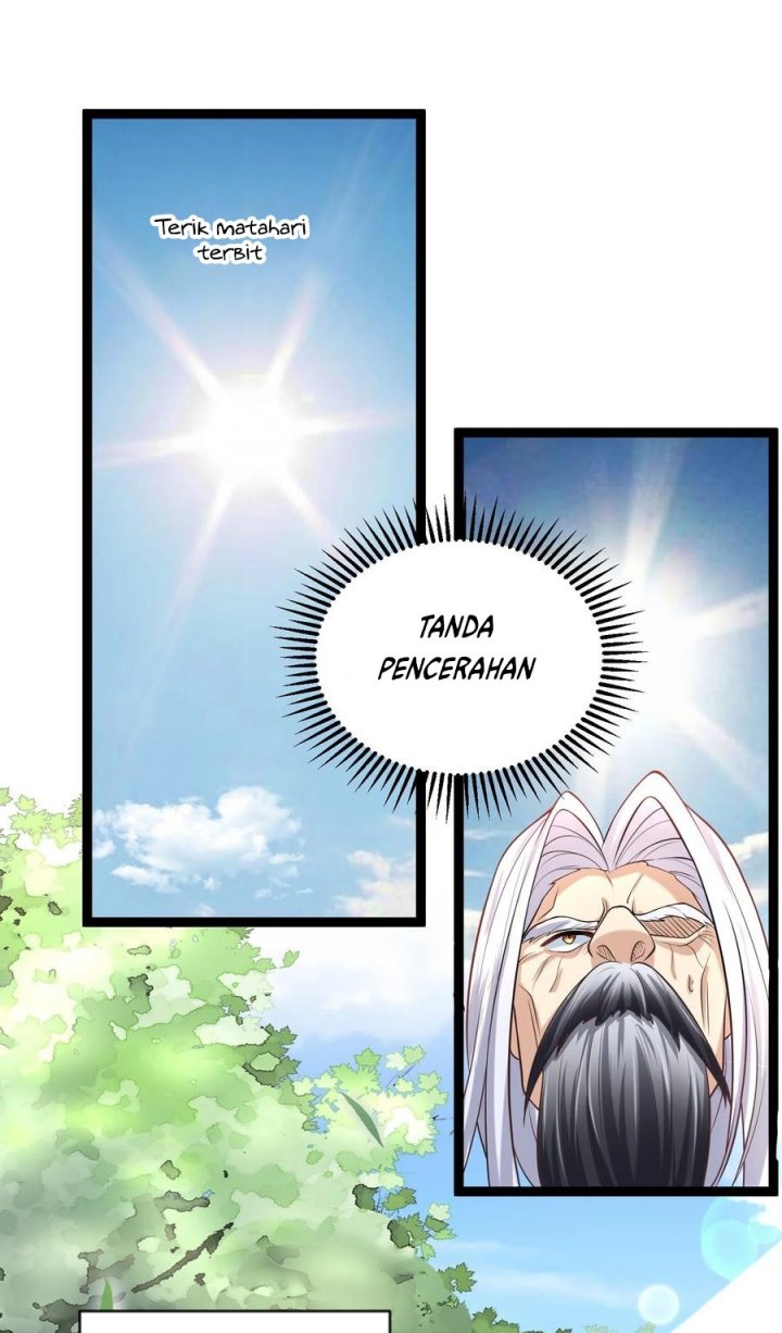 Am I Invincible Chapter 05 - Halaman 22