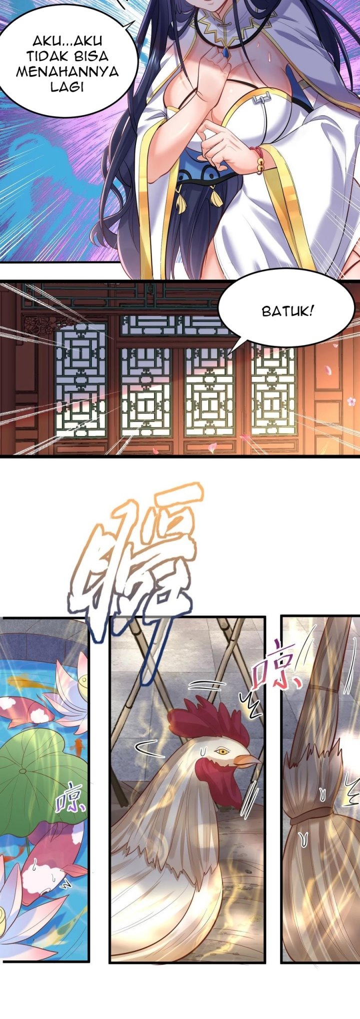 Am I Invincible Chapter 05 - Halaman 3