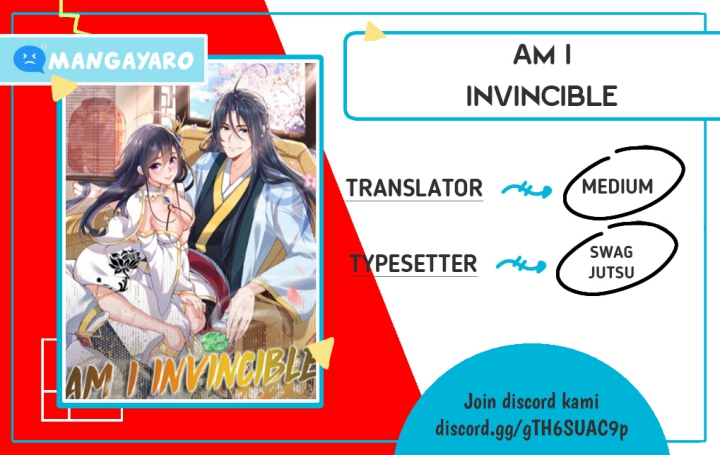 Komik Am I Invincible Chapter 04 gambar 1