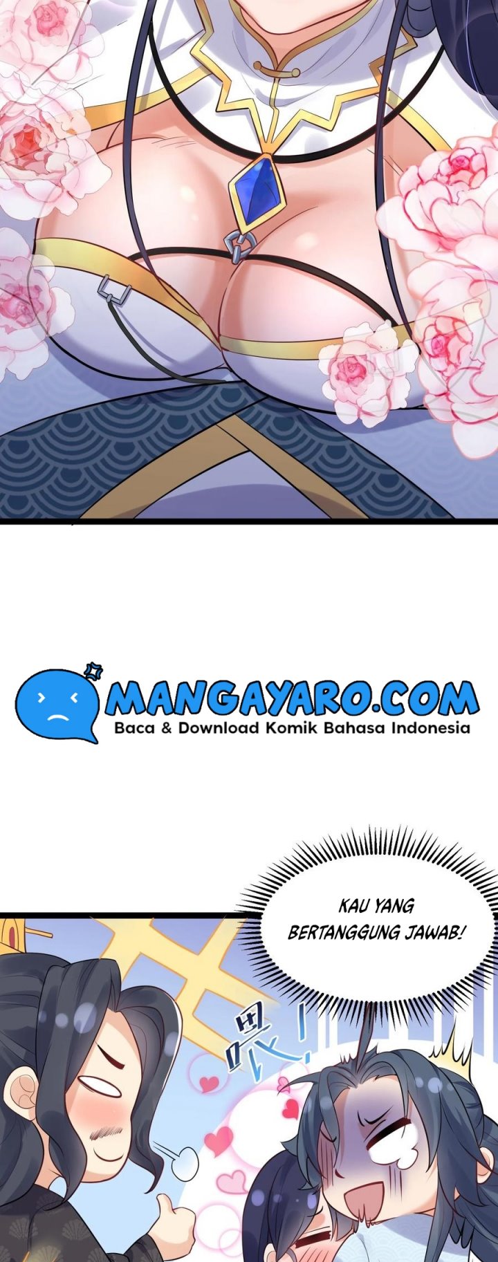 Am I Invincible Chapter 04 - Halaman 9