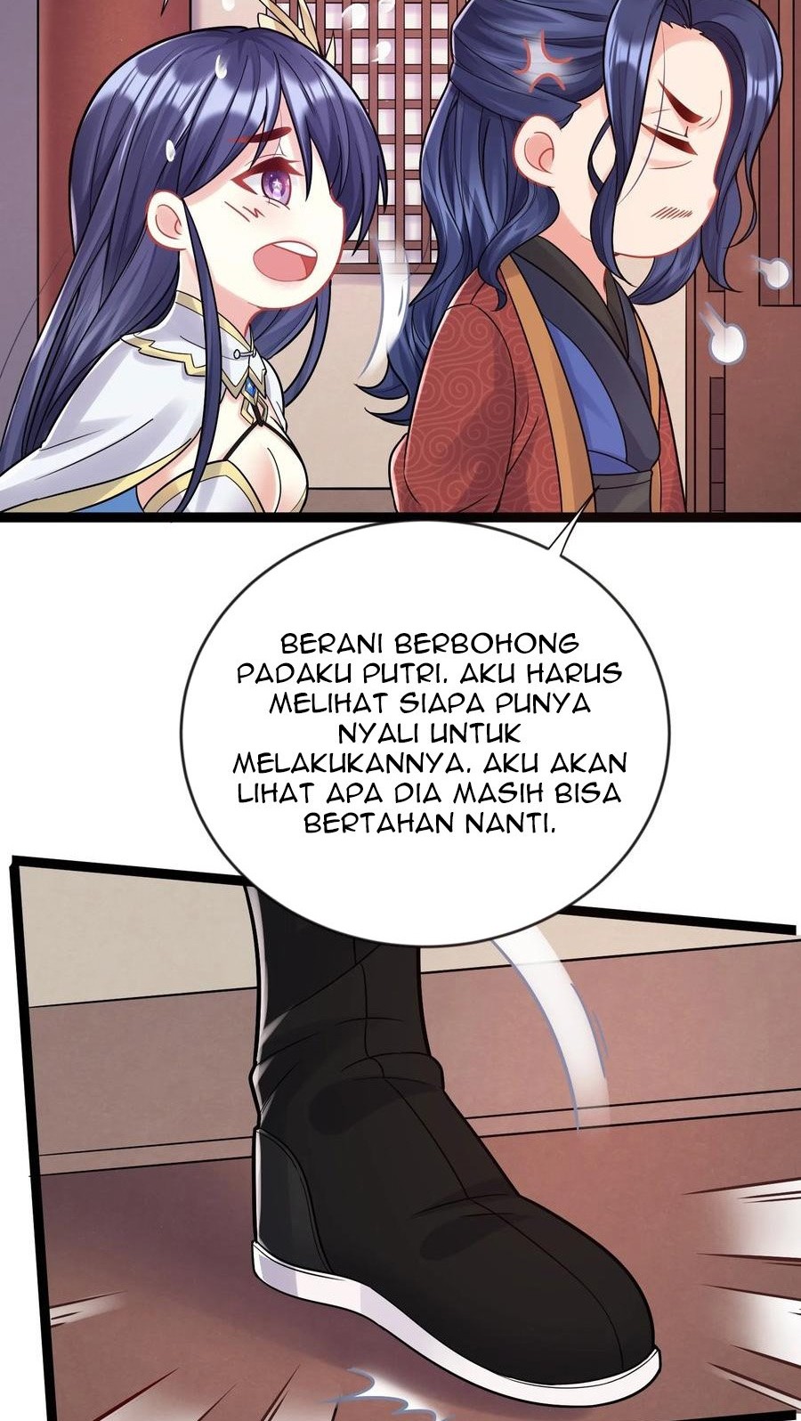 Am I Invincible Chapter 02 - Halaman 25