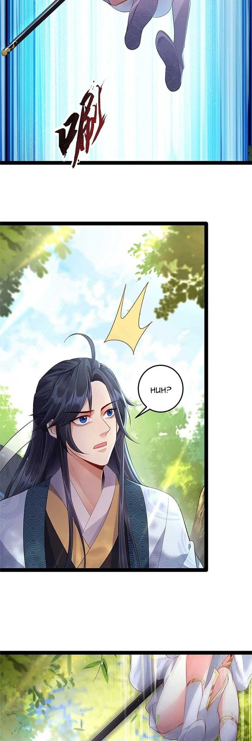 Am I Invincible Chapter 01 - Halaman 17