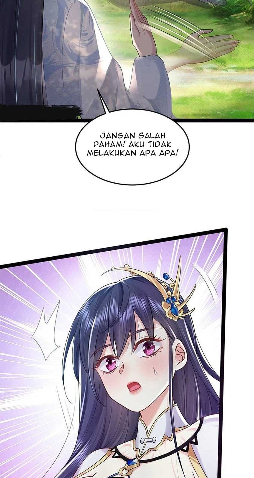 Am I Invincible Chapter 01 - Halaman 23