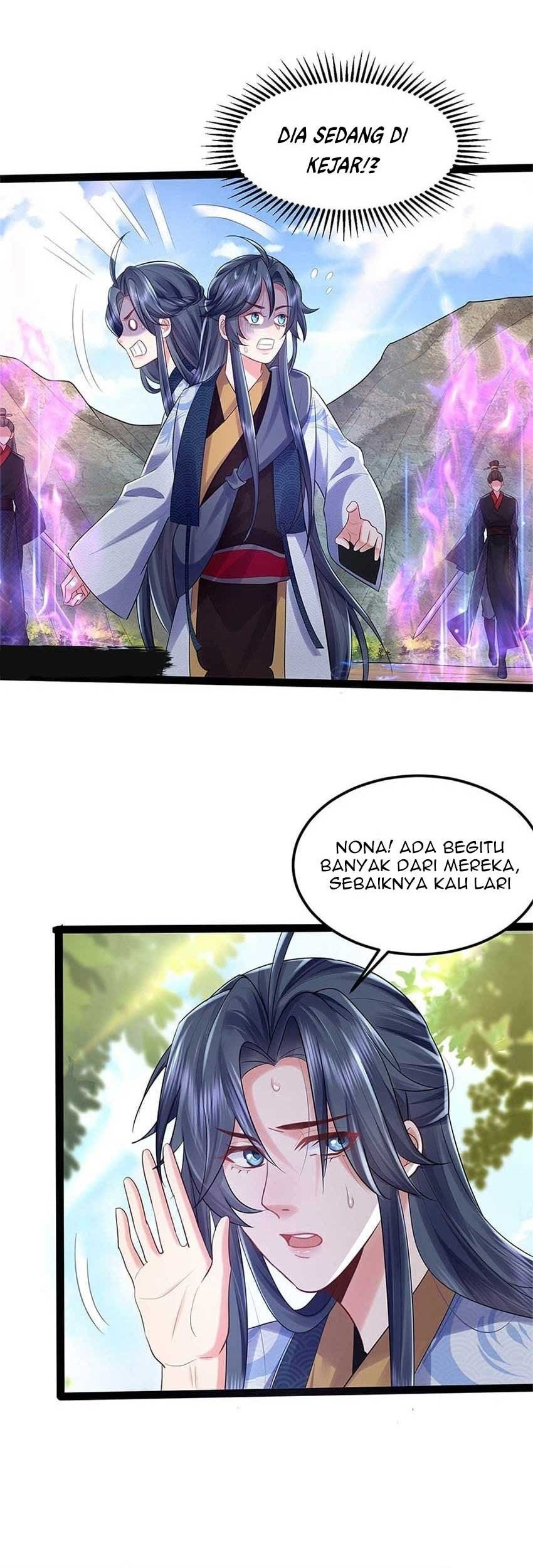 Am I Invincible Chapter 01 - Halaman 26