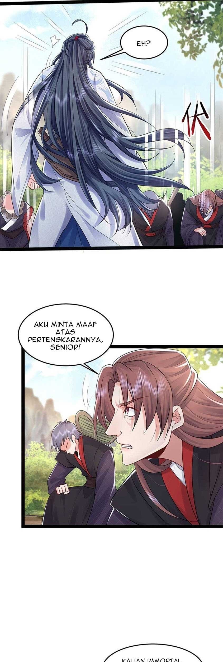 Am I Invincible Chapter 01 - Halaman 29