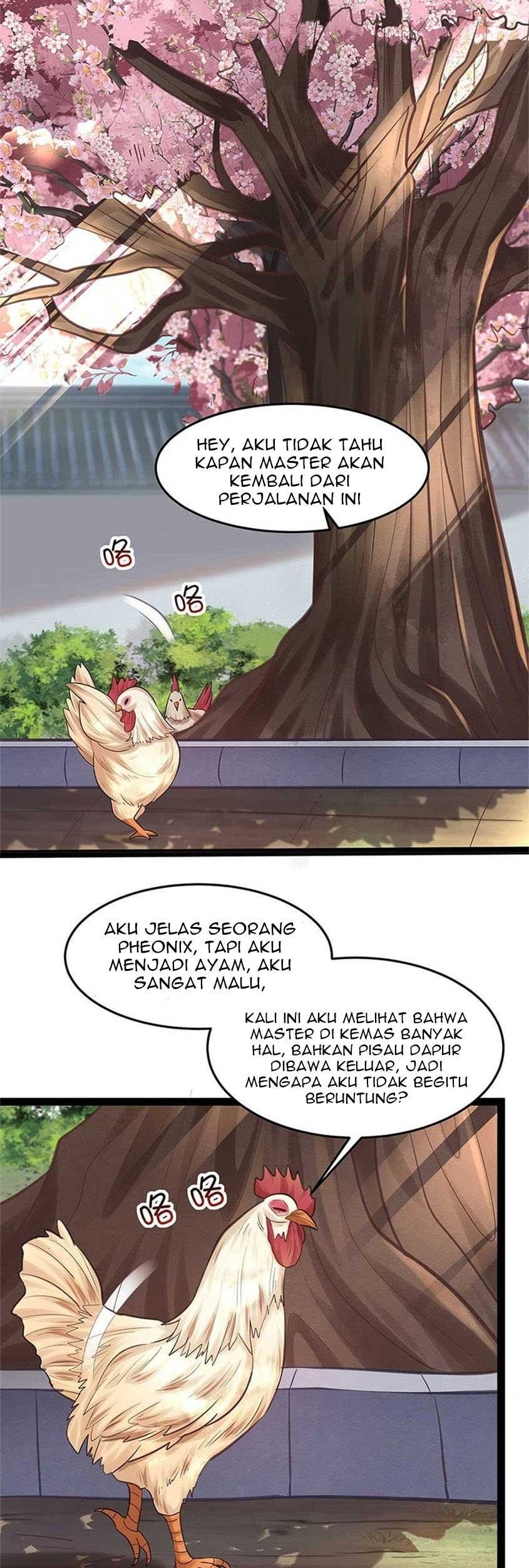 Am I Invincible Chapter 01 - Halaman 31