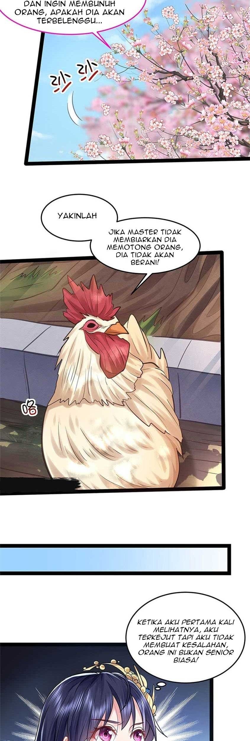 Am I Invincible Chapter 01 - Halaman 33