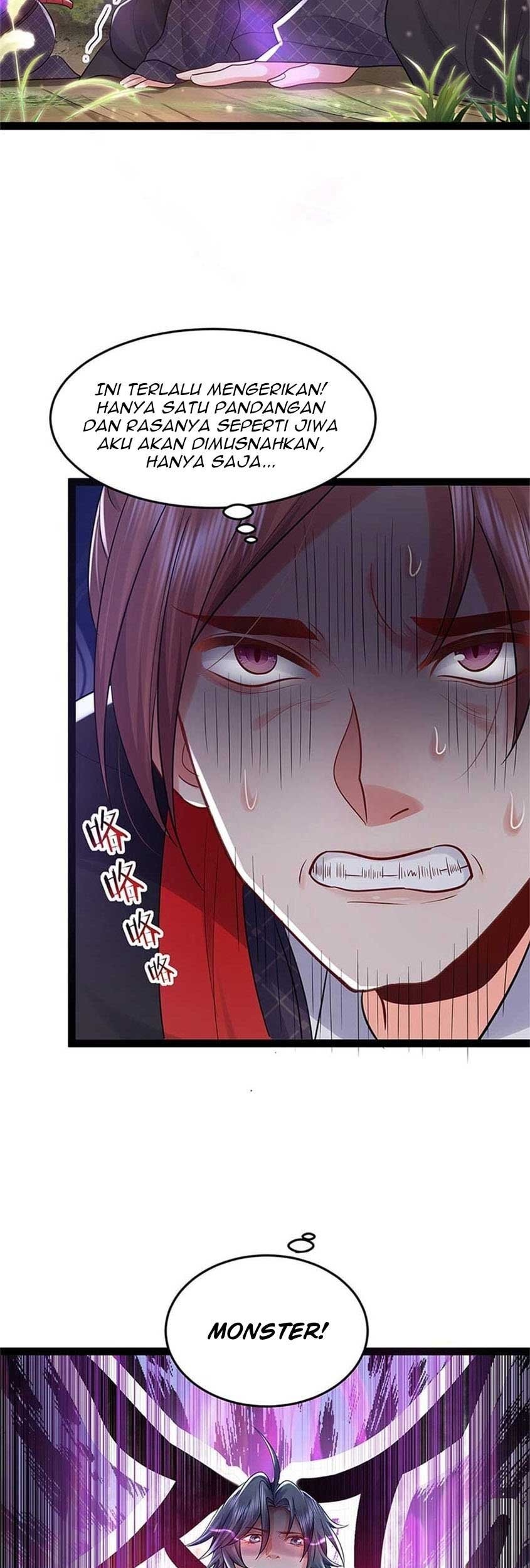 Am I Invincible Chapter 01 - Halaman 35