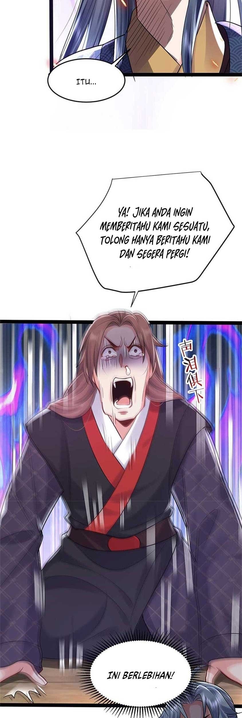 Am I Invincible Chapter 01 - Halaman 38