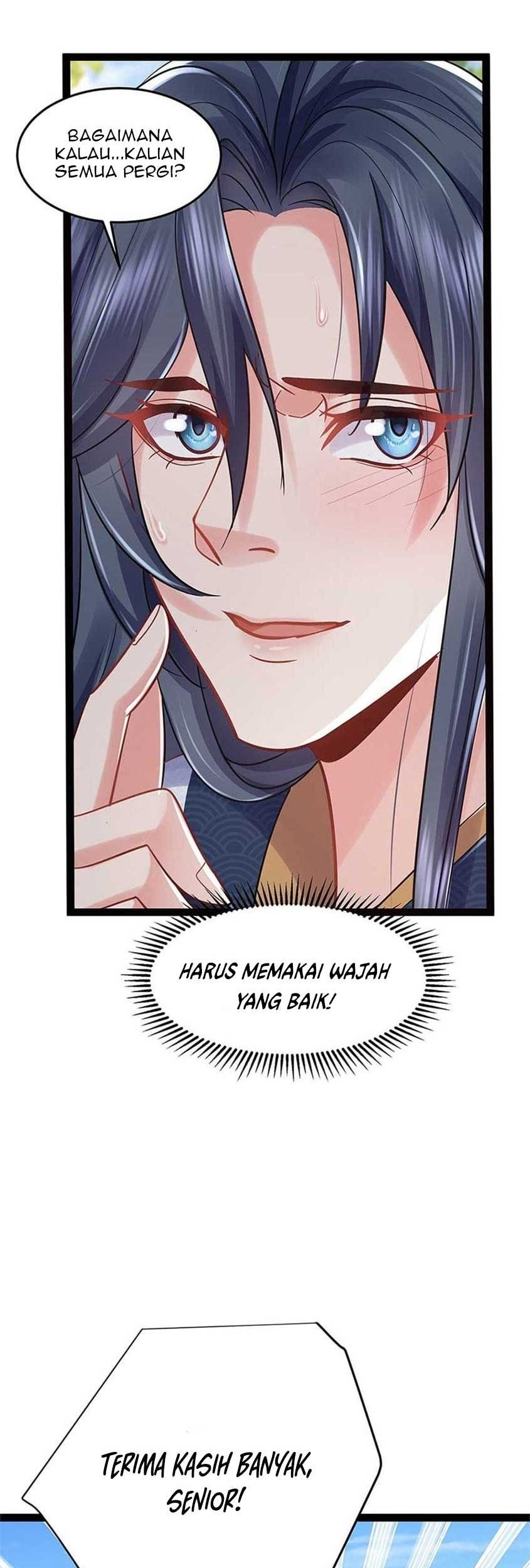Am I Invincible Chapter 01 - Halaman 40