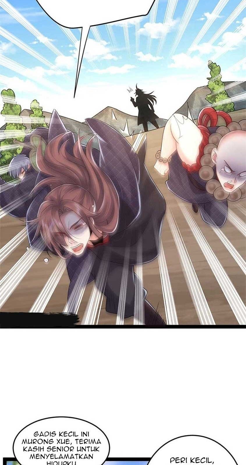 Am I Invincible Chapter 01 - Halaman 41