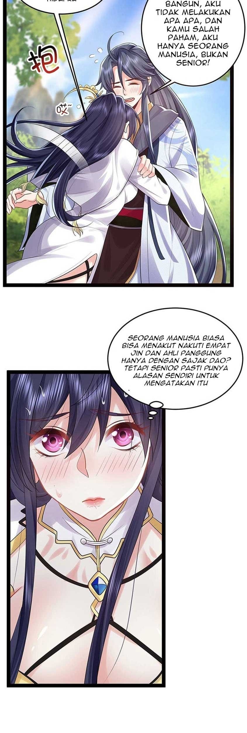 Am I Invincible Chapter 01 - Halaman 42