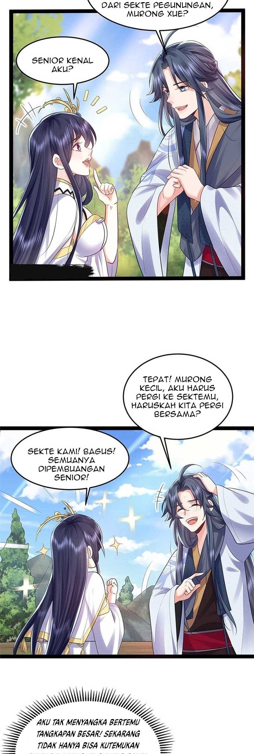 Am I Invincible Chapter 01 - Halaman 44