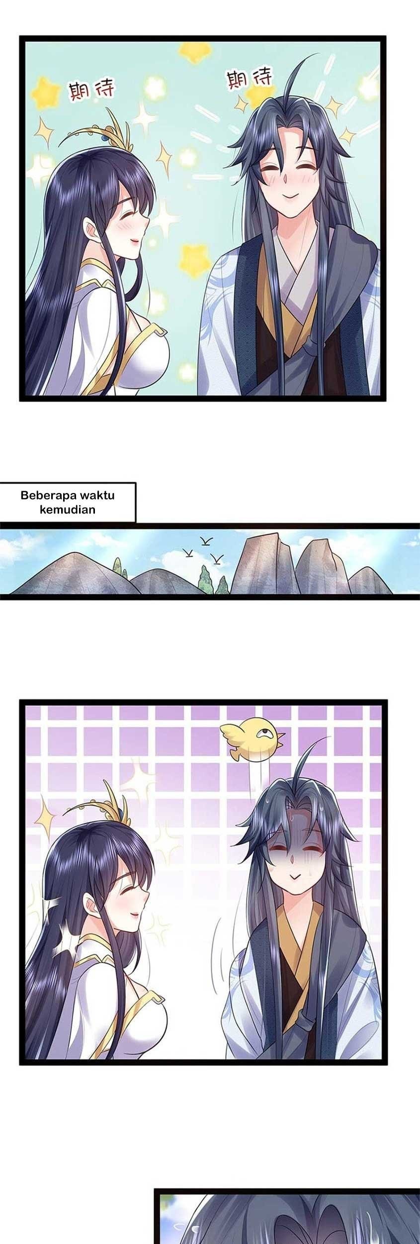 Am I Invincible Chapter 01 - Halaman 47