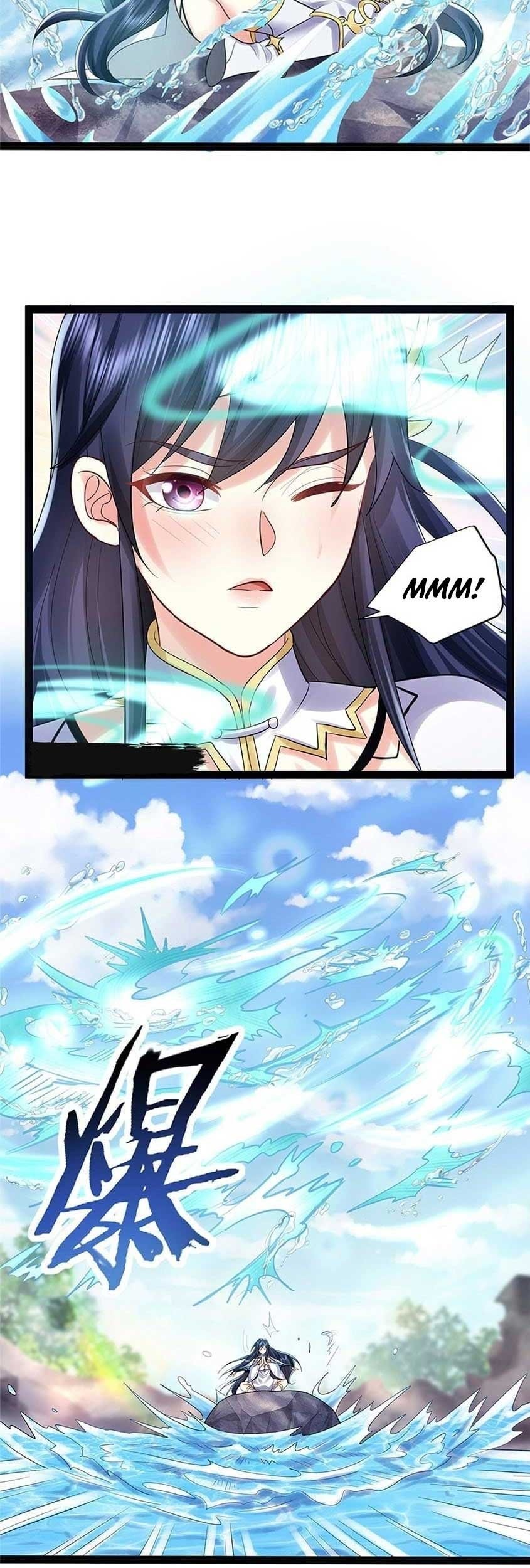 Am I Invincible Chapter 01 - Halaman 51