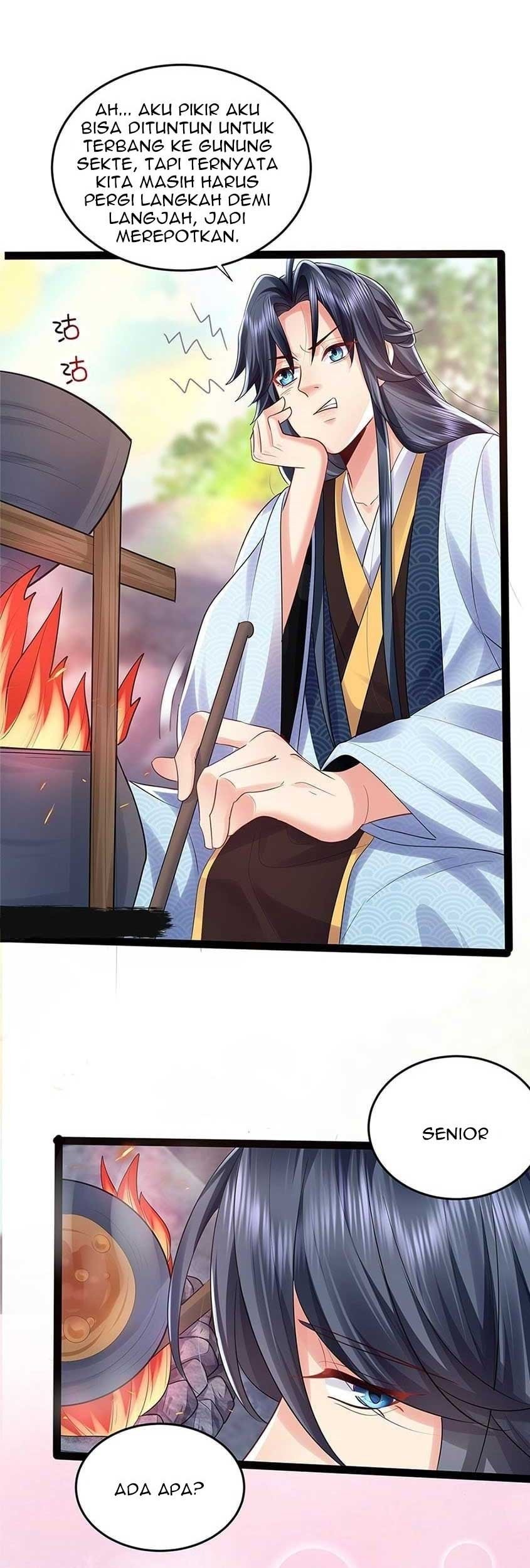 Am I Invincible Chapter 01 - Halaman 53