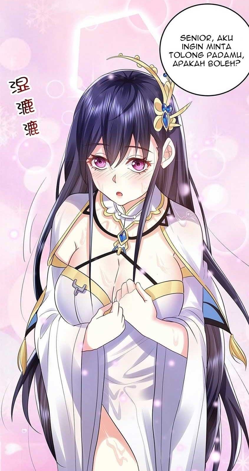 Am I Invincible Chapter 01 - Halaman 54