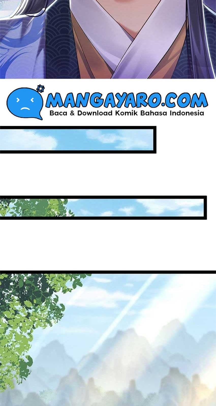 Am I Invincible Chapter 01 - Halaman 12