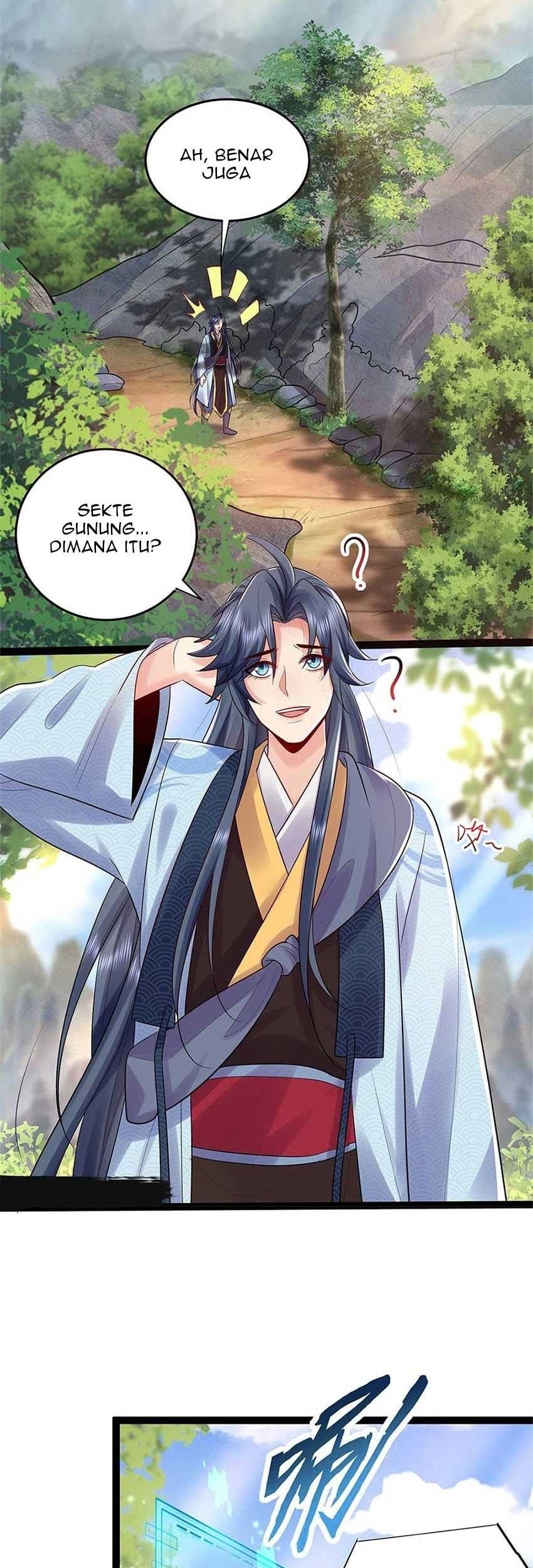 Am I Invincible Chapter 01 - Halaman 13