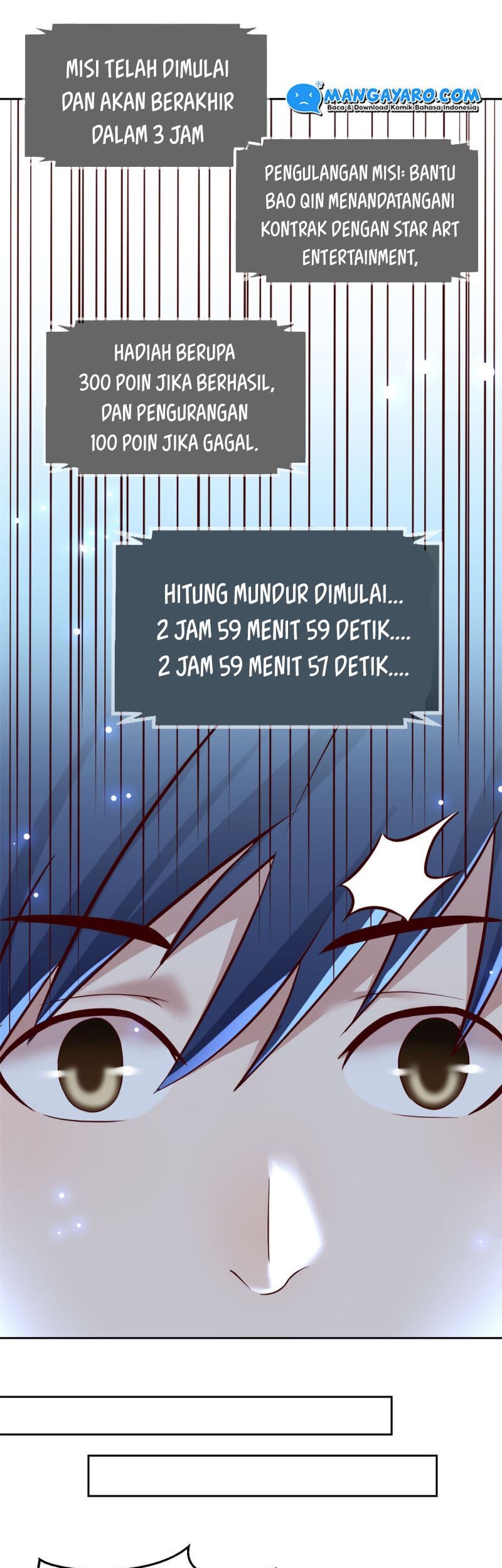 Manhua My Sister Is A Superstar Chapter 11 gambar 2