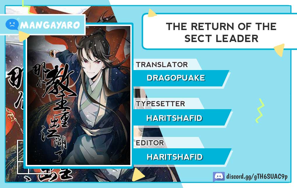 Komik The Return of the Sect Leader Chapter 06 gambar 1