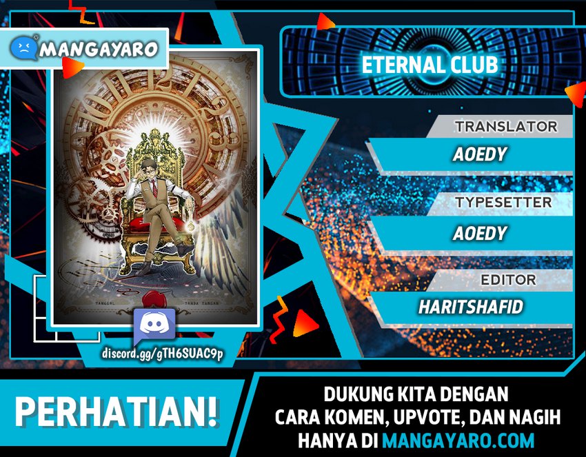 Komik Eternal Club Chapter 51 gambar 1