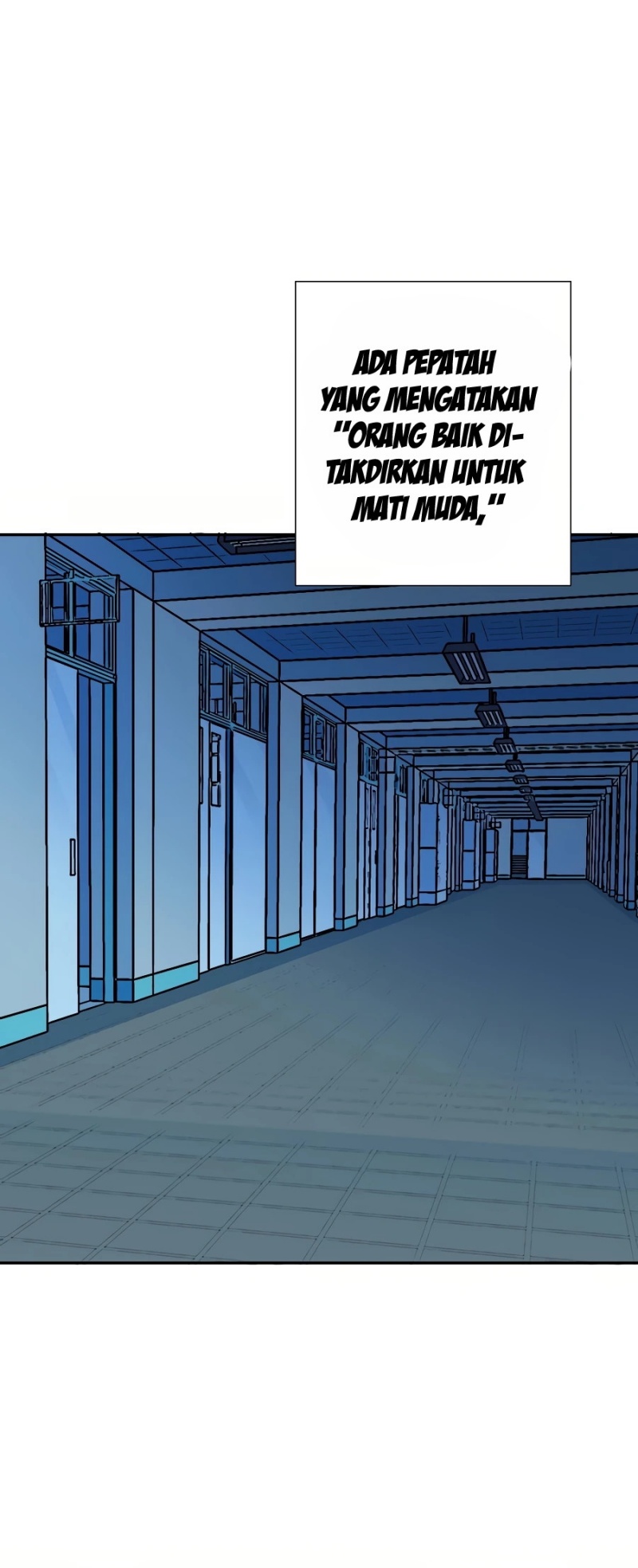 Komik Eternal Club Chapter 31 gambar 1