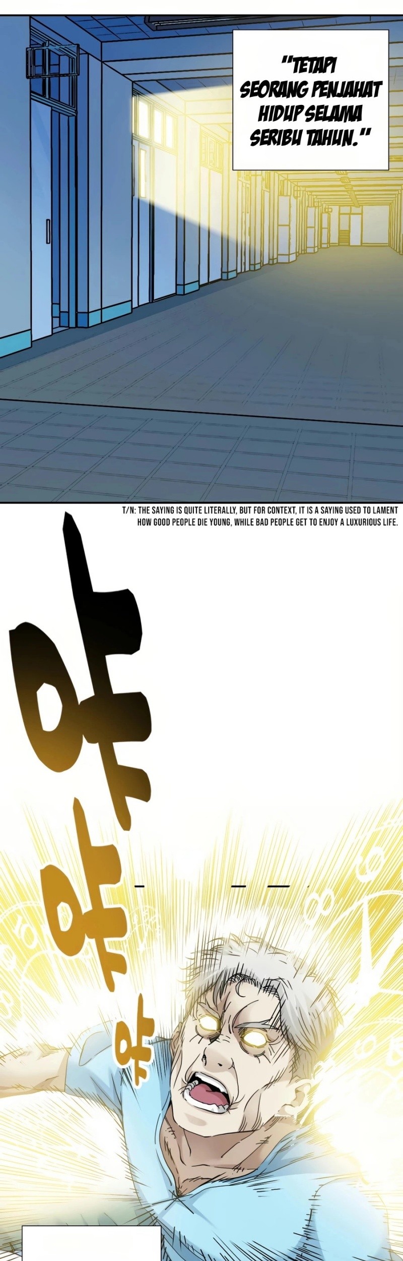 Manhua Eternal Club Chapter 31 gambar 2