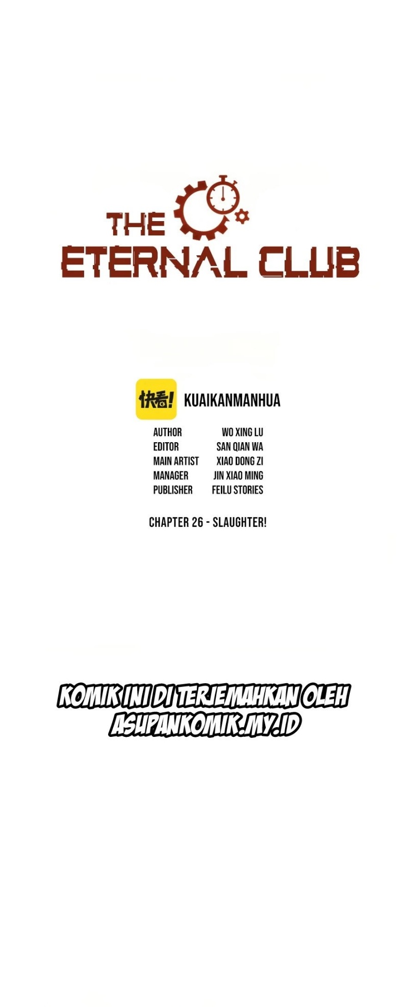 Komik Eternal Club Chapter 26 gambar 1