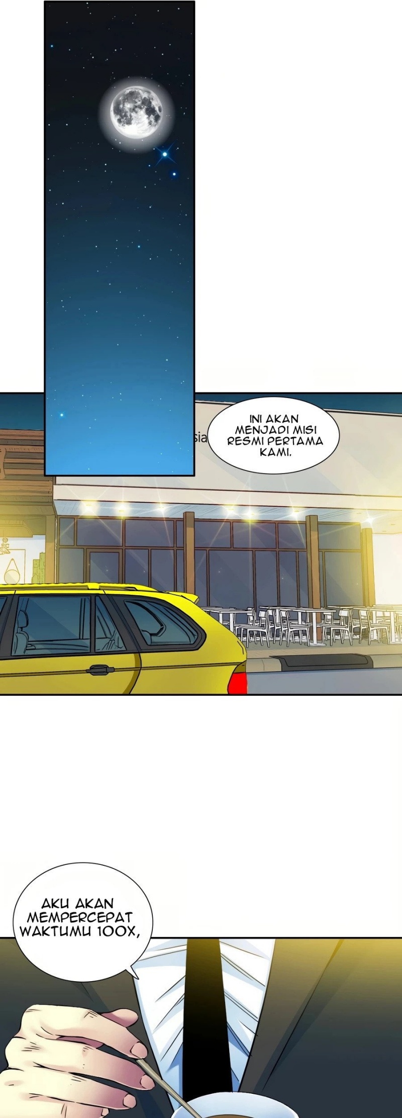 Manhua Eternal Club Chapter 26 gambar 2