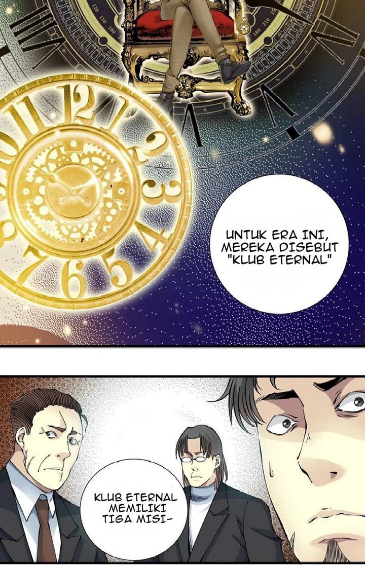 Manhua Eternal Club Chapter 13 gambar 2