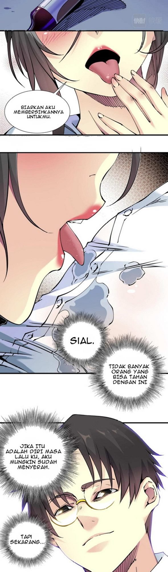 Manhua Eternal Club Chapter 09 gambar 2