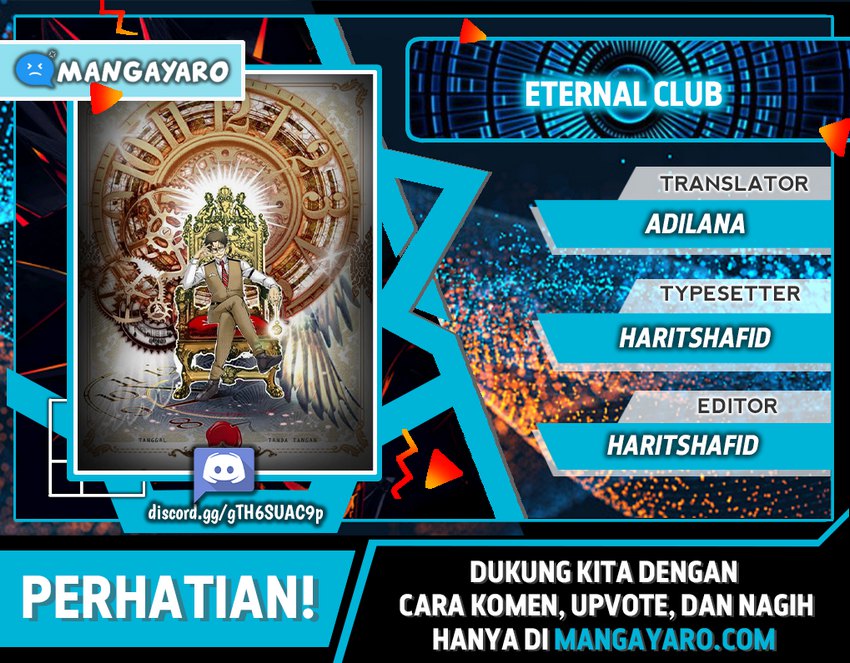Komik Eternal Club Chapter 06.2 gambar 1