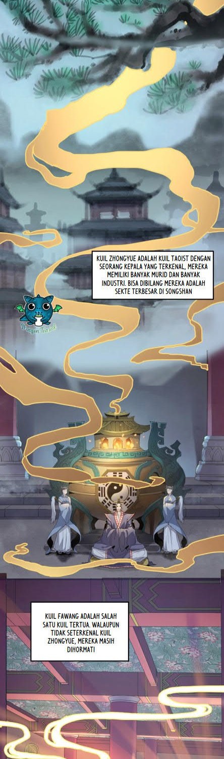 Manhua Building the Strongest Shaolin Temple in Another World Chapter 01 gambar 2