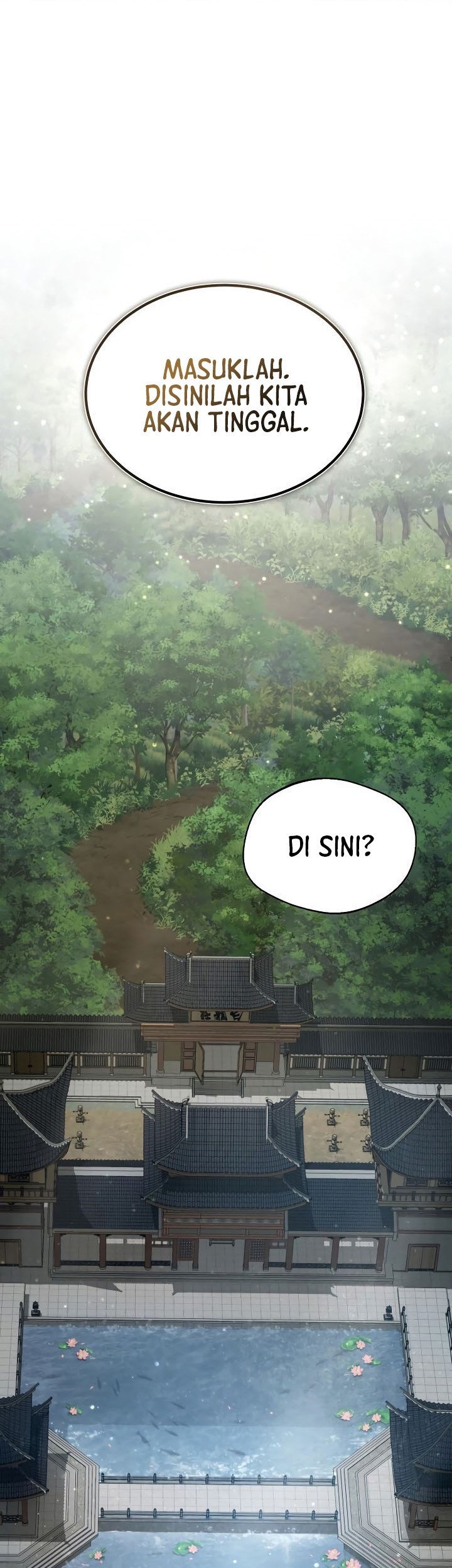 Manhwa Number One Star Instructor Master Baek Chapter 33 gambar 2