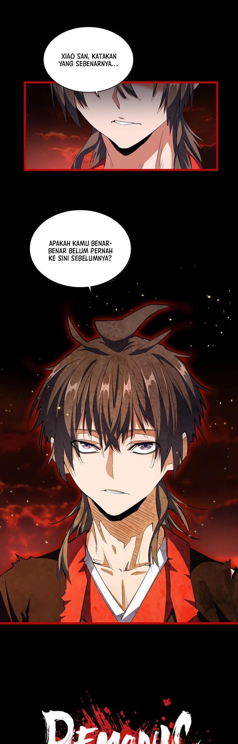 Manhua Magic Emperor Chapter 283 gambar 2