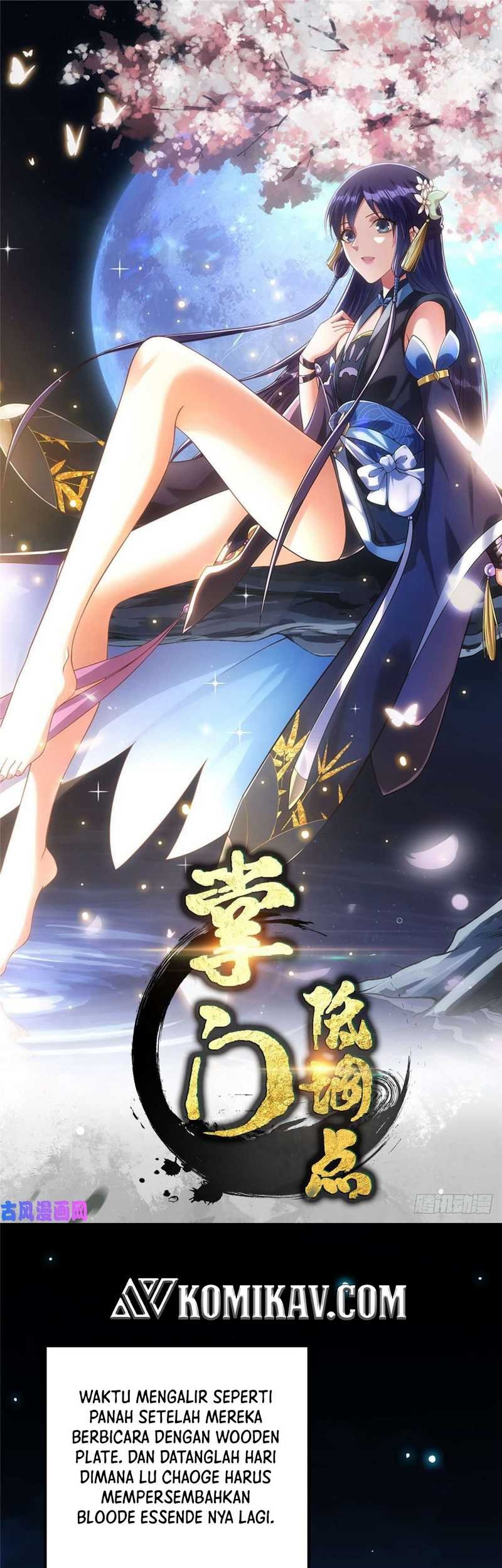 Manhua Keep A Low Profile, Sect Leader Chapter 74 gambar 2