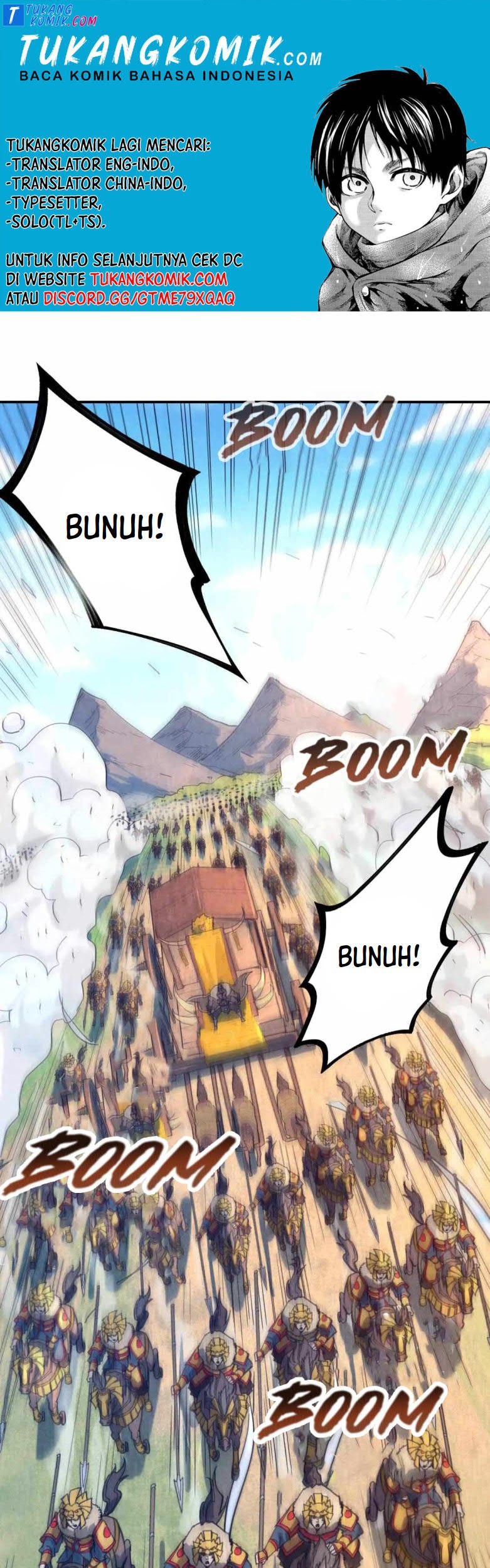 Komik The Ultimate of All Ages Chapter 89 gambar 1