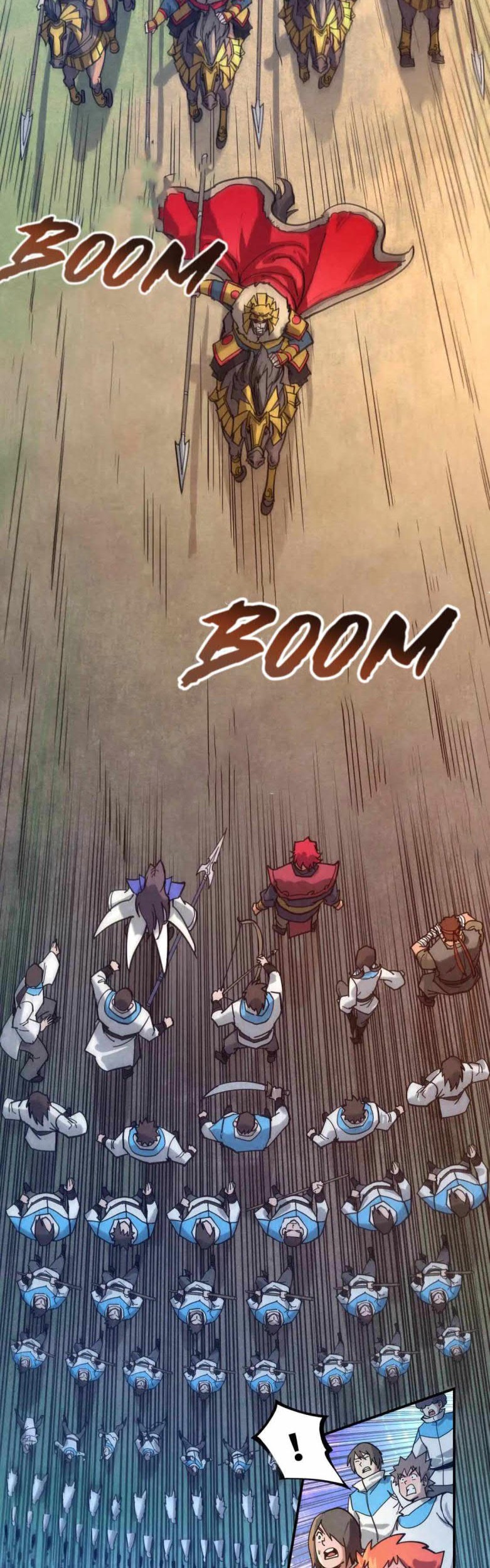 Manhua The Ultimate of All Ages Chapter 89 gambar 2