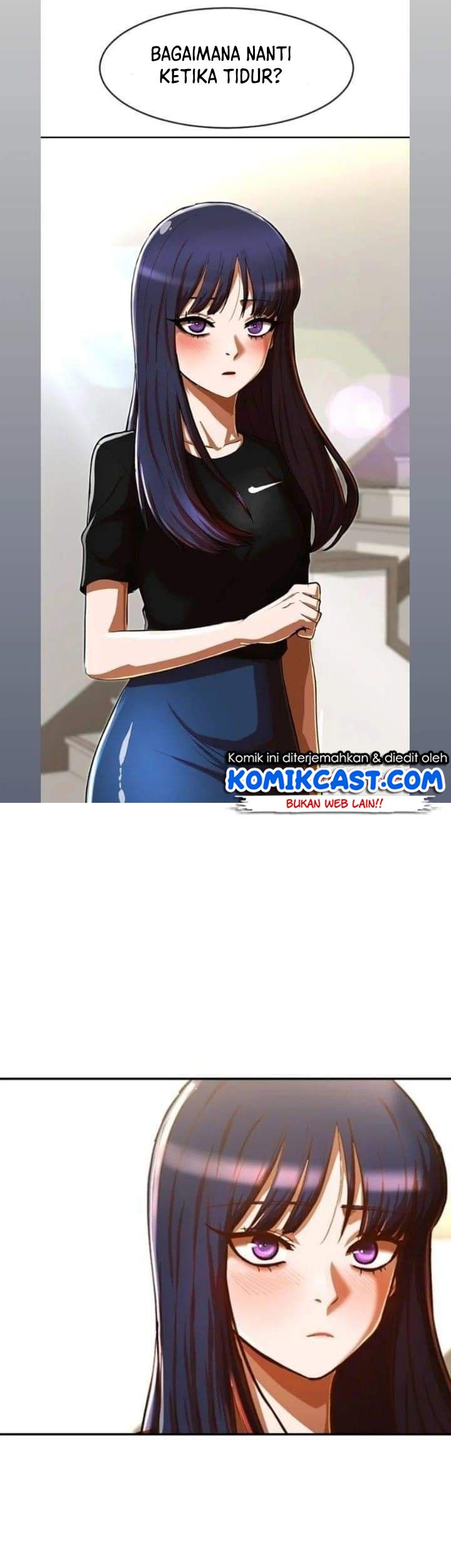 Manhwa The Girl from Random Chatting! Chapter 194 gambar 2