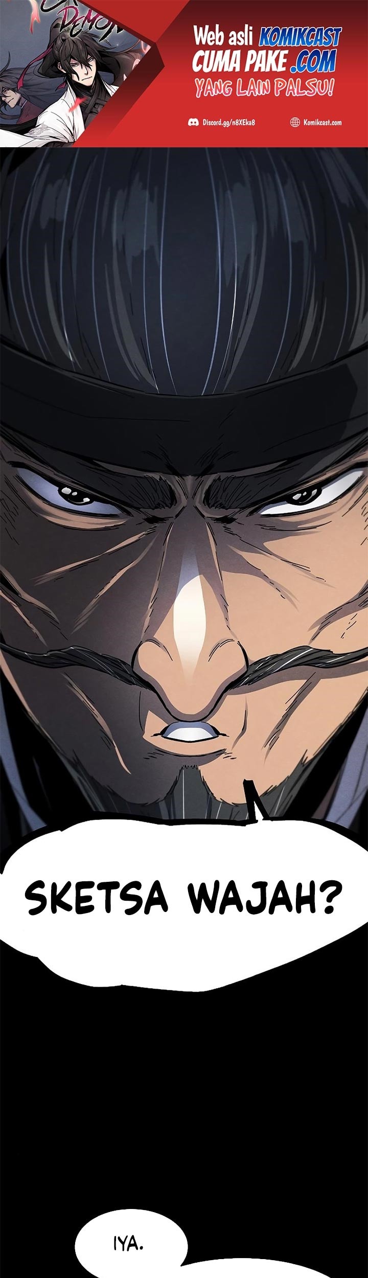 Manhwa Return of the Mad Demon Chapter 46 gambar 2