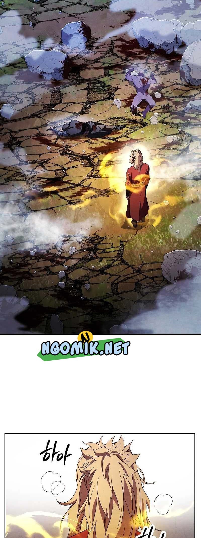 The Live Chapter 97 halaman 3