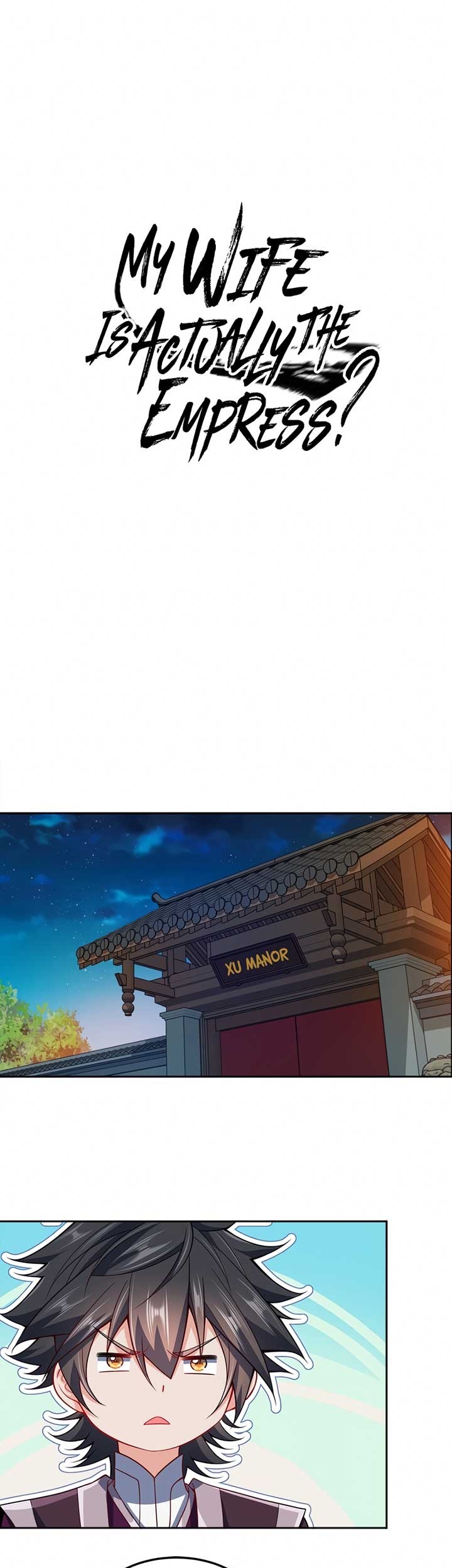 Manhua My Lady Is Actually the Empress? Chapter 67 gambar 2