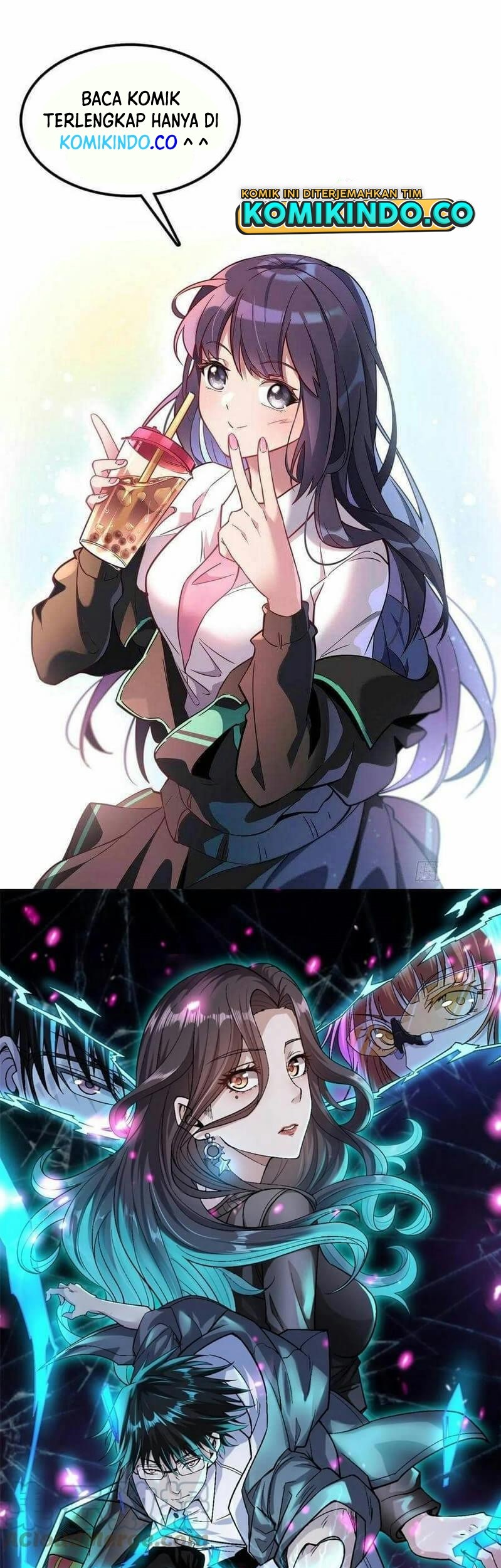 Manhua I Can Snatch 999 Types of Abilities Chapter 71 gambar 2