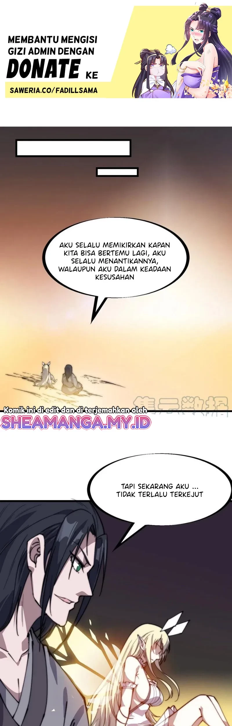 It Starts With A Mountain Chapter 220 - Halaman 2