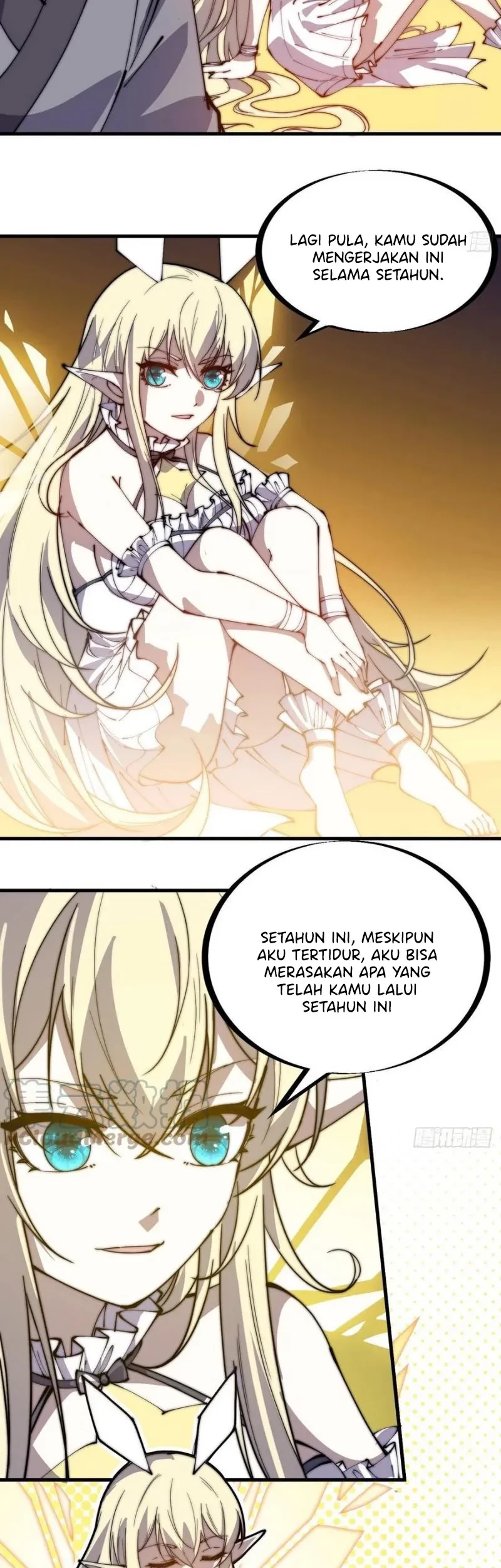 It Starts With A Mountain Chapter 220 - Halaman 3