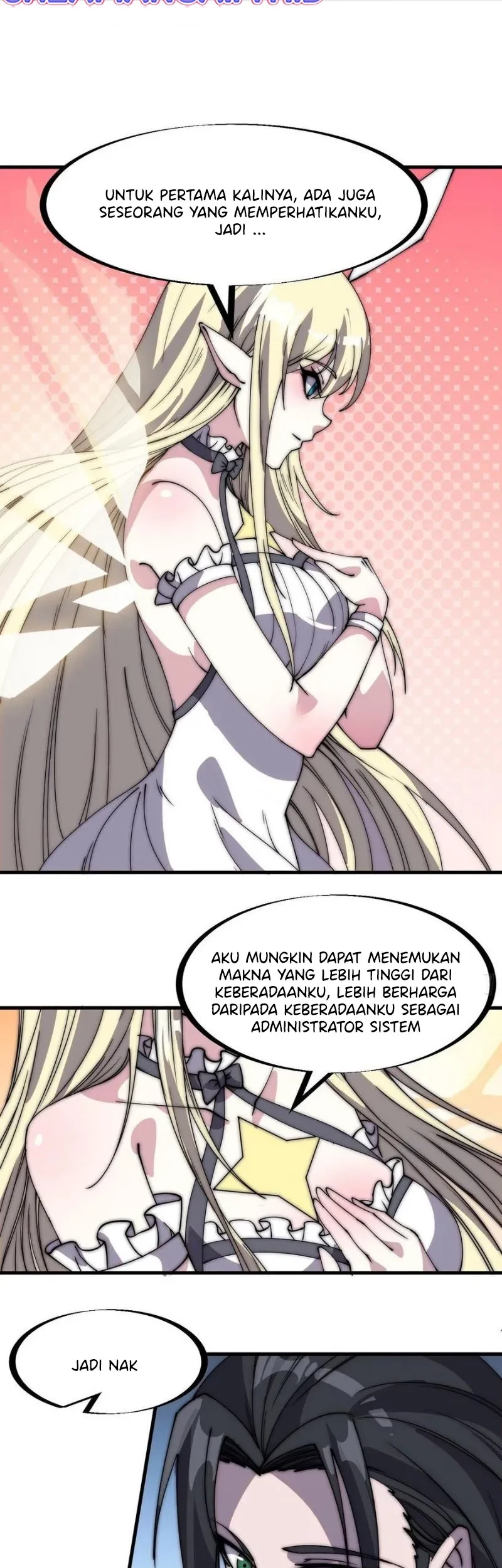 It Starts With A Mountain Chapter 220 - Halaman 6
