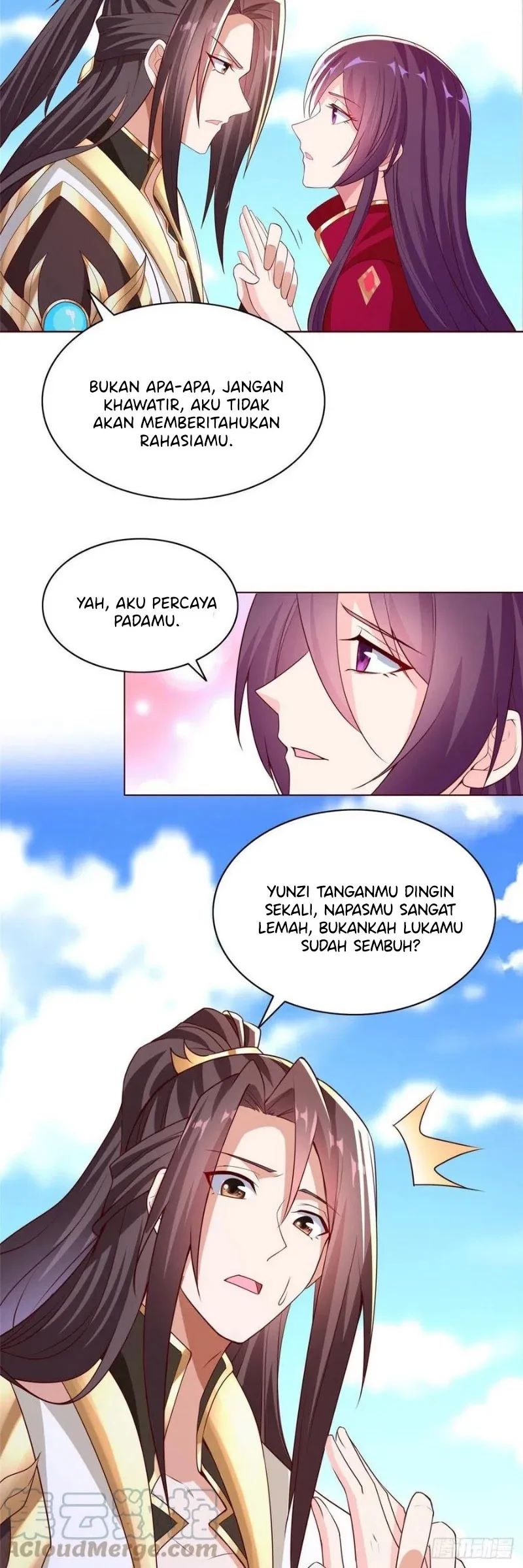 Dragon Master Chapter 98 - Halaman 4